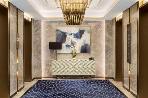 waldorf astoria kuwait