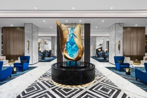 waldorf astoria kuwait