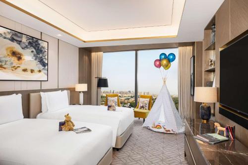 waldorf astoria kuwait