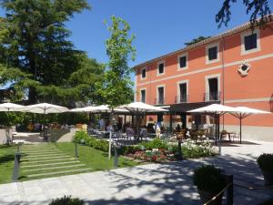Sofraga Palacio, Worldhotels Crafted,Old Town Of Avila>>Avila,4 star