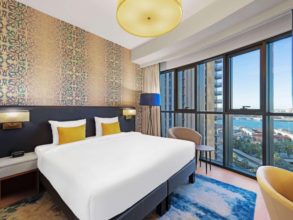 aparthotel adagio dubai deira