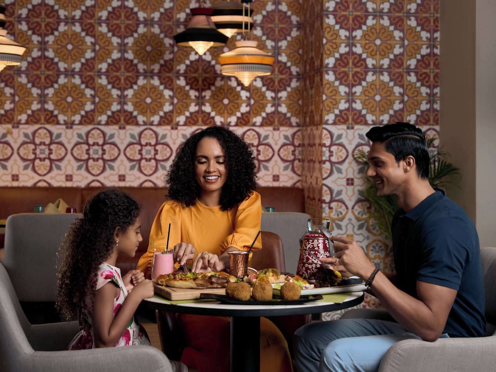 aparthotel adagio dubai deira