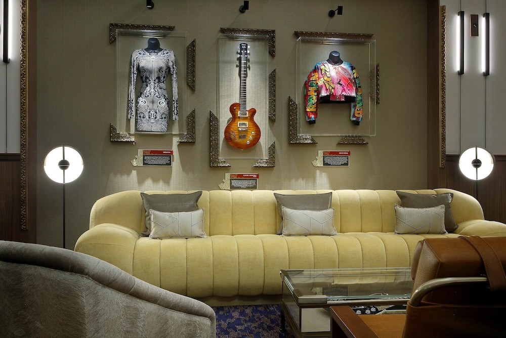 hard rock hotel madrid