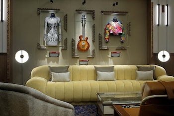 hard rock hotel madrid