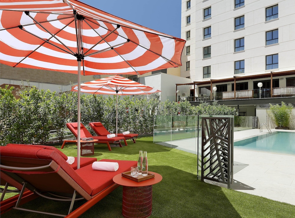 hard rock hotel madrid