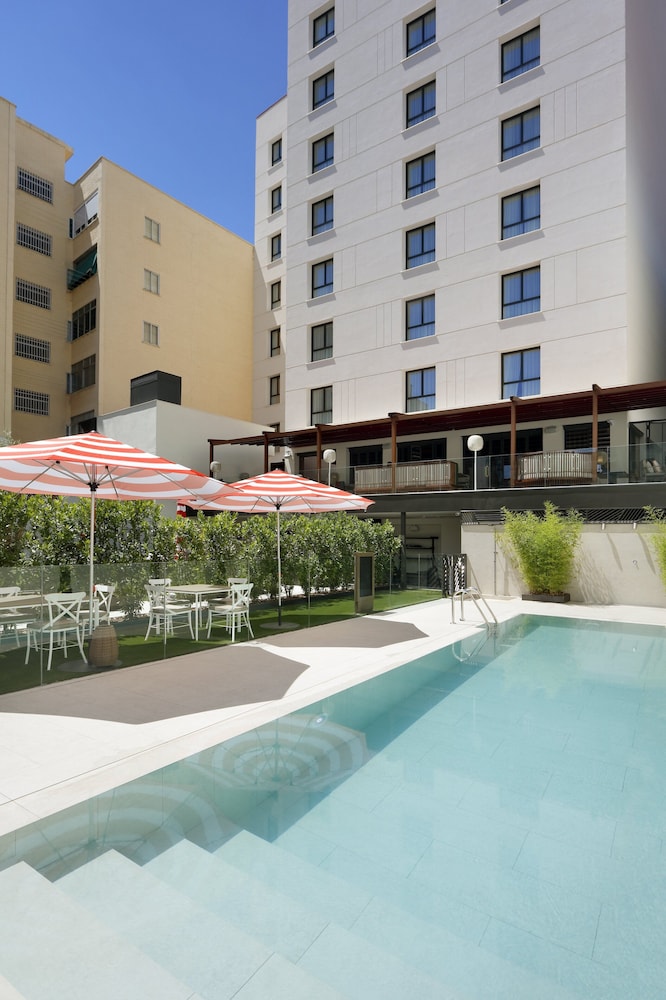 hard rock hotel madrid