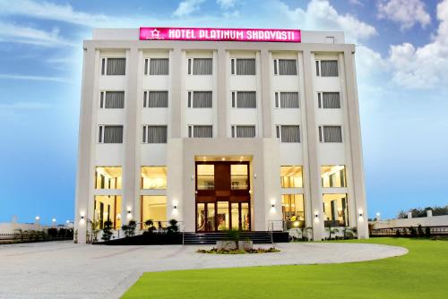 hotel platinum shravasti