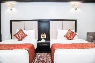 hotel platinum shravasti