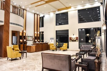 Hotel Platinum Shravasti,Gata No 155 & 156 Gram Khargupur, Pargana & Tahsil, Ekauna Shravasti,2 star