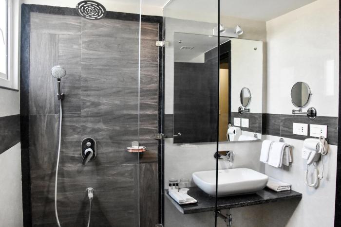 hotel platinum shravasti
