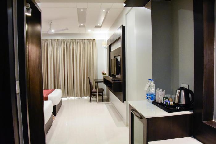 hotel platinum shravasti