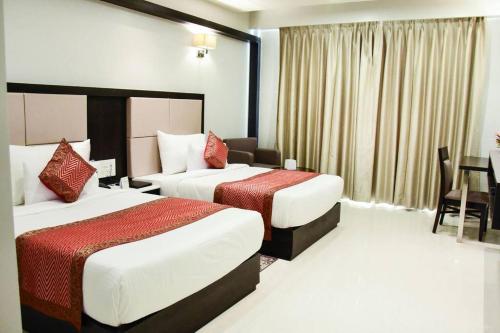 Hotel Platinum Shravasti,Gata No 155 & 156 Gram Khargupur, Pargana & Tahsil, Ekauna Shravasti,2 star