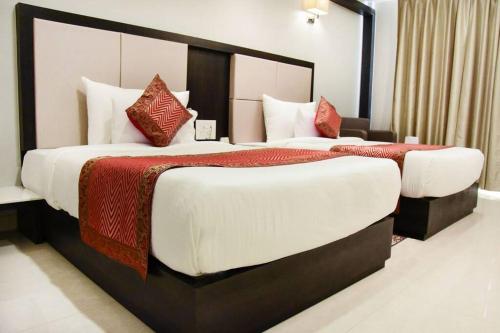 Hotel Platinum Shravasti,Gata No 155 & 156 Gram Khargupur, Pargana & Tahsil, Ekauna Shravasti,2 star