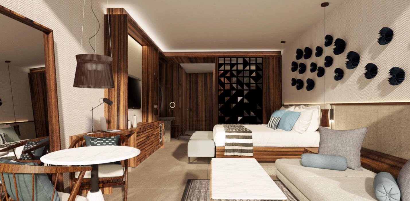 secrets bahia mita surf and spa resort