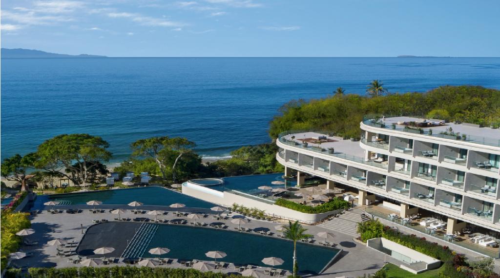 secrets bahia mita surf and spa resort