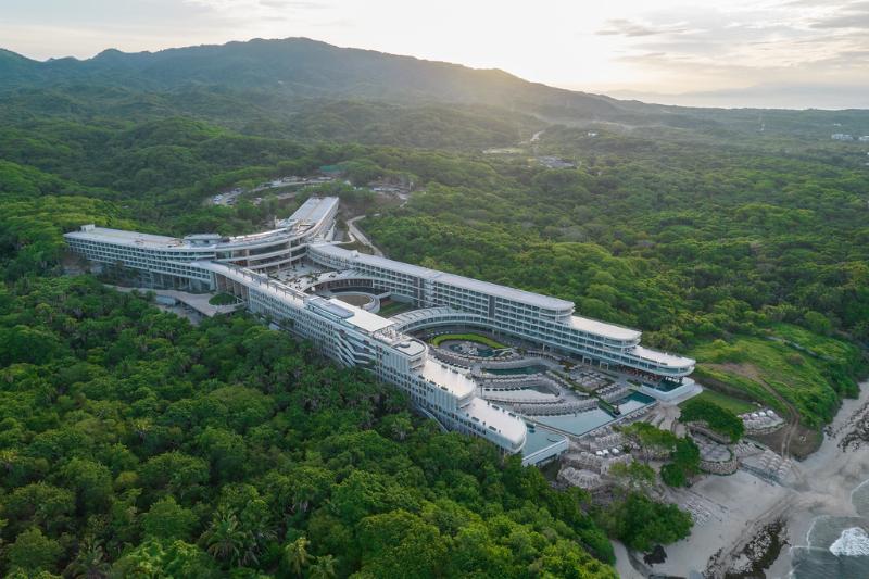 secrets bahia mita surf and spa resort