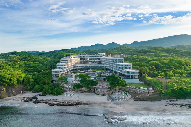 secrets bahia mita surf and spa resort