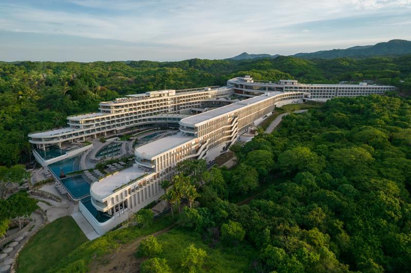 secrets bahia mita surf and spa resort