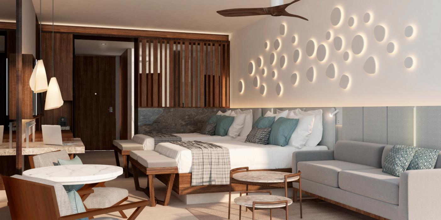 dreams bahia mita surf and spa all inclusive