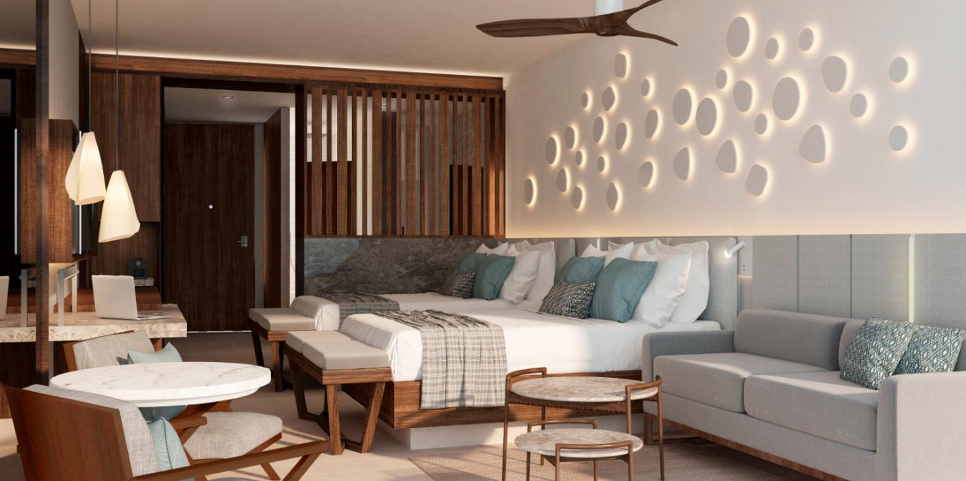dreams bahia mita surf and spa all inclusive