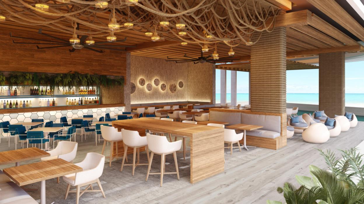 dreams bahia mita surf and spa all inclusive