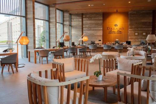 dreams bahia mita surf and spa all inclusive