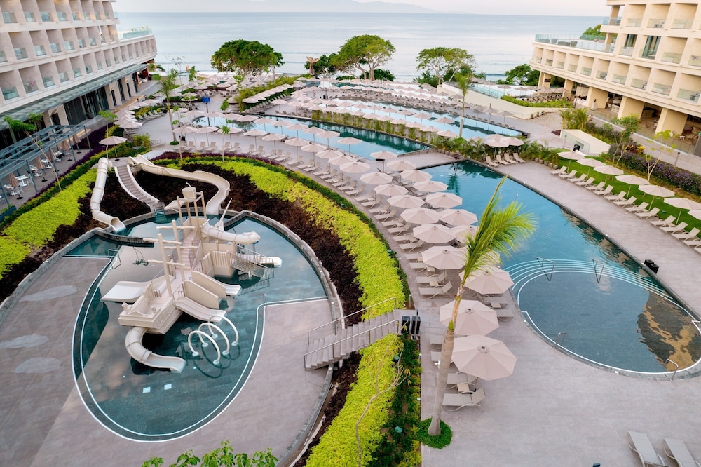 dreams bahia mita surf and spa all inclusive