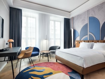 mercure krakow fabryczna city