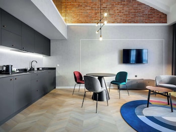 mercure krakow fabryczna city