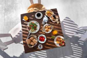 santa irina luxury sunny lofts