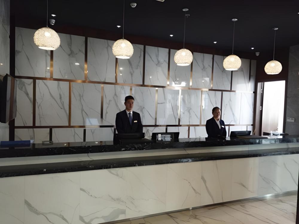 jinjiang inn select shangqiu bayi road