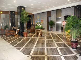jinjiang inn select shangqiu bayi road