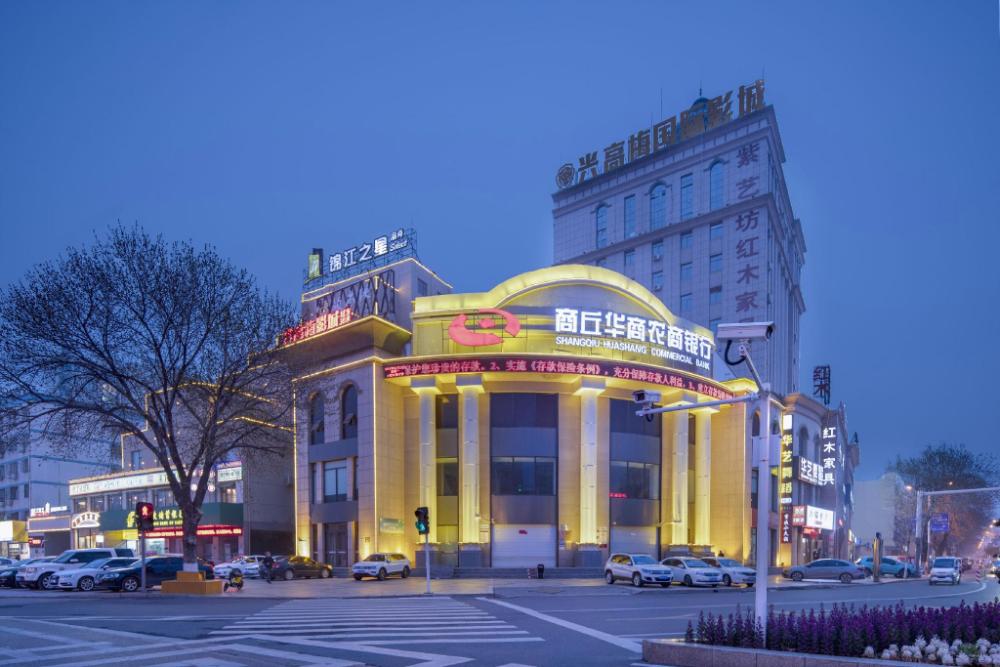 jinjiang inn select shangqiu bayi road