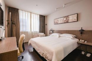 jinjiang inn select shangqiu bayi road