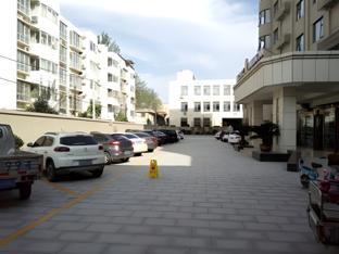 jinjiang inn select shangqiu bayi road