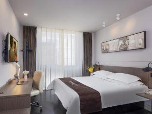 jinjiang inn select shangqiu bayi road