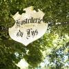 hostellerie du lys