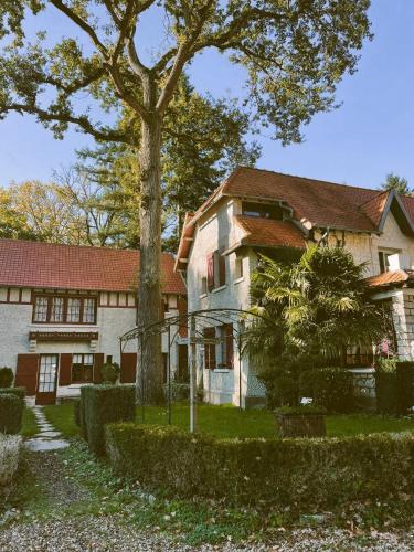 hostellerie du lys