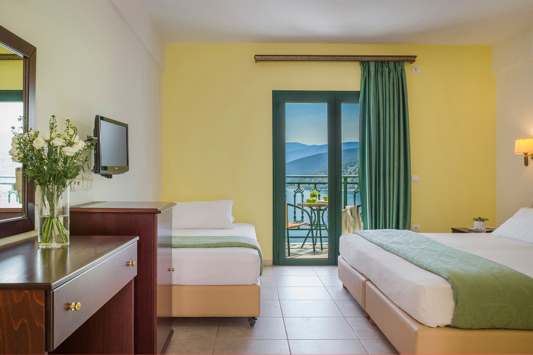 kefalonia bay palace