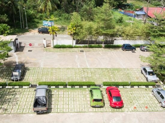 holiday homes at samsuria resort