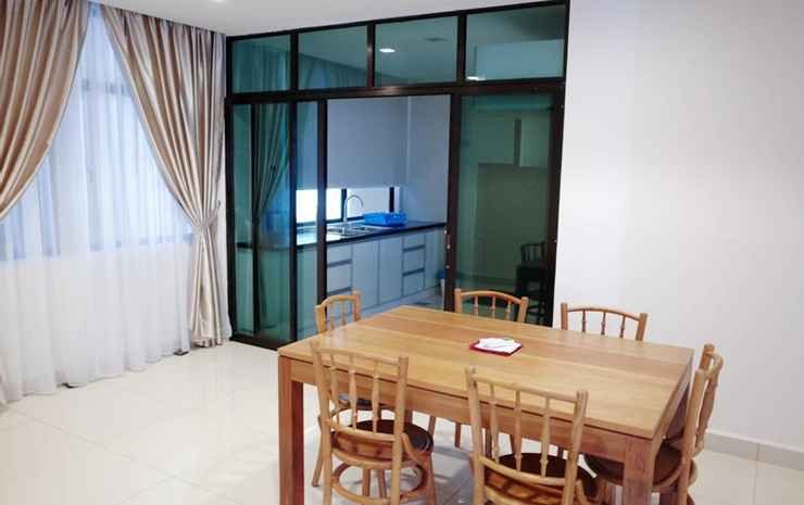 holiday homes at samsuria resort