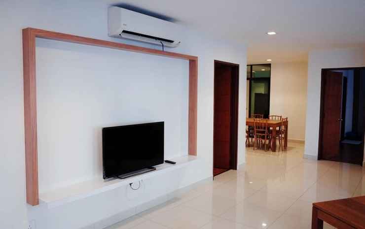 holiday homes at samsuria resort