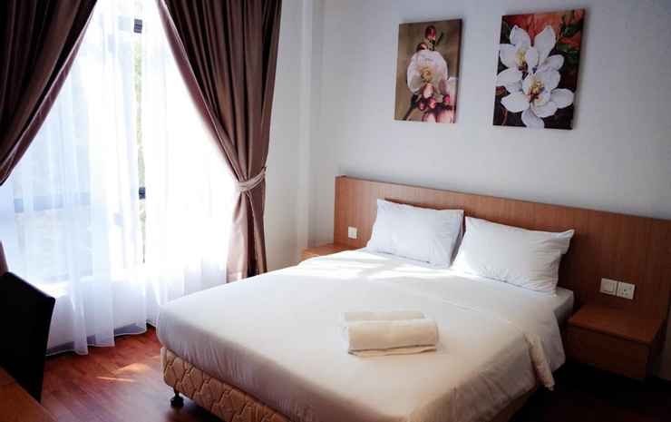 holiday homes at samsuria resort