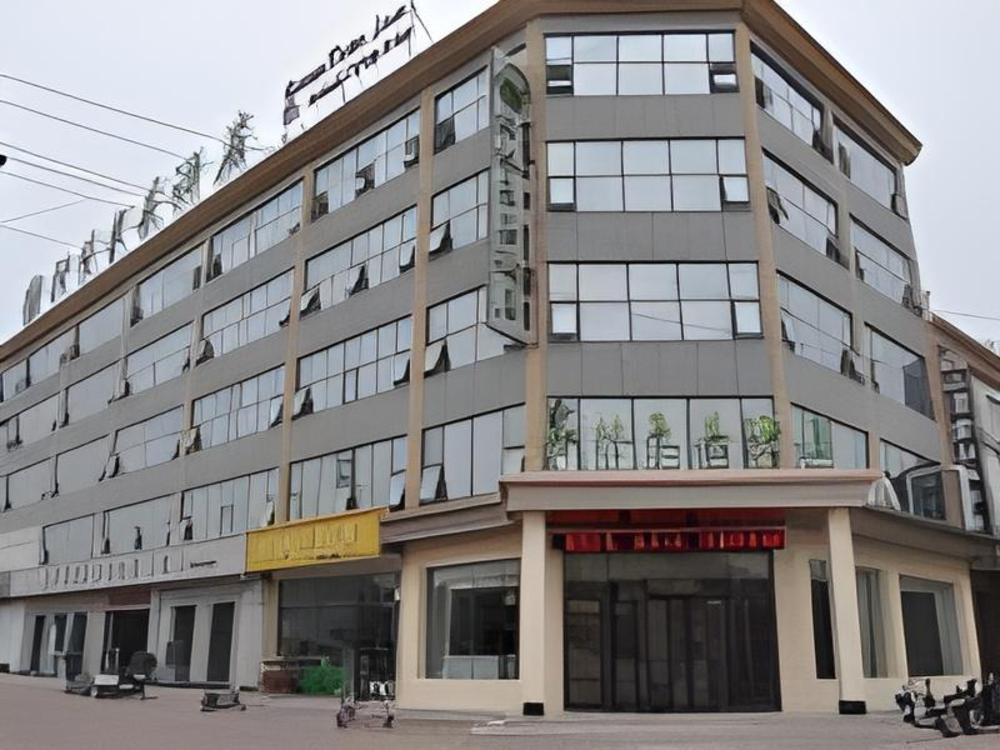greentree inn xingtai julu county fengqing road business hotel