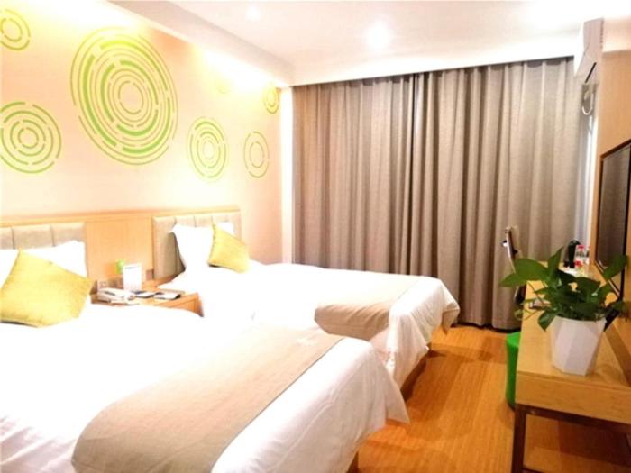 greentree inn xingtai julu county fengqing road business hotel