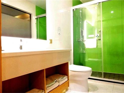 greentree inn xingtai julu county fengqing road business hotel