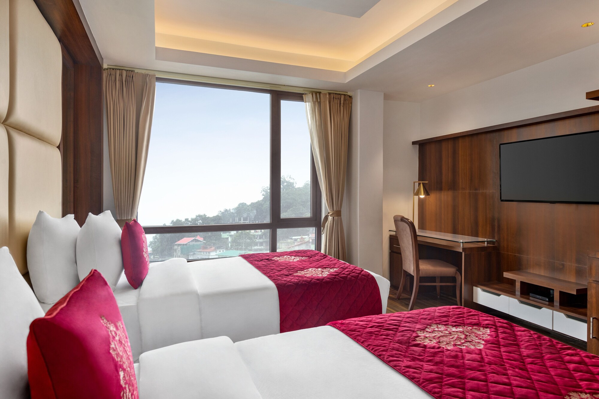 ramada by wyndham gangtok hotel and casino golden