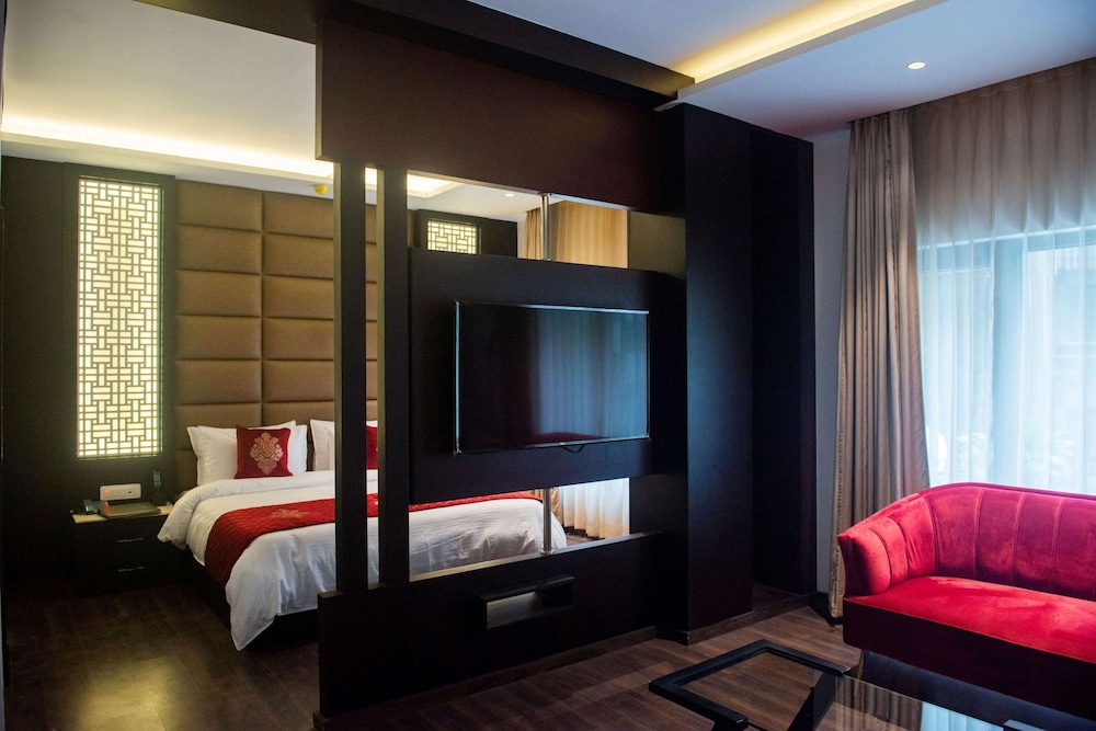 ramada by wyndham gangtok hotel and casino golden