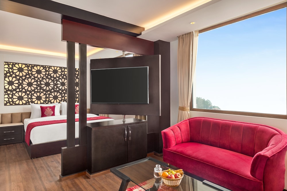 ramada by wyndham gangtok hotel and casino golden