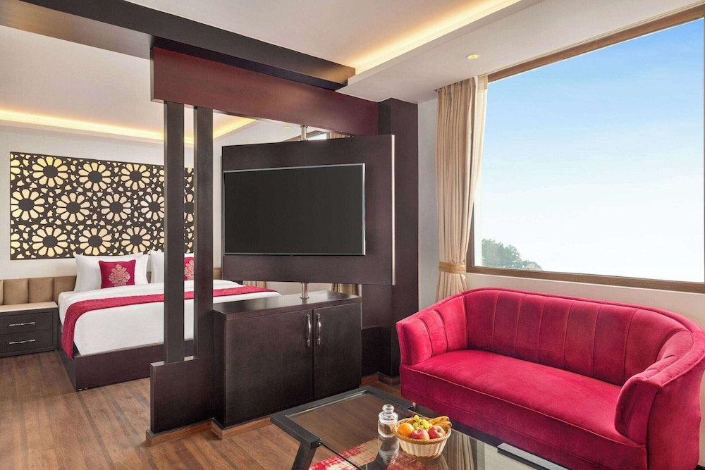 ramada by wyndham gangtok hotel and casino golden
